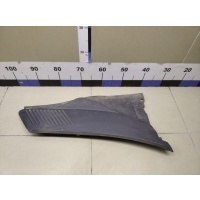Решетка стеклооч. (планка под лобовое стекло) RENAULT Clio/Symbol 1998-2008 7700410609