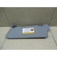Козырек солнцезащитный (внутри) Chevrolet Lacetti 2003-2013 96428845