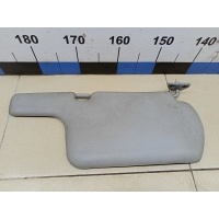 Козырек солнцезащитный (внутри) NISSAN Almera Classic (B10) 2006-2013 9640095F0D