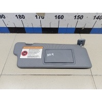 Козырек солнцезащитный (внутри) Chevrolet Lacetti 2003-2013 96428845