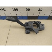 Переключатель поворотов подрулевой Audi A6 [C6,4F] 2005-2011 4E0953513K4PK