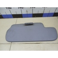 Козырек солнцезащитный (внутри) TOYOTA Land Cruiser (100) 1998-2007 7433060010B0