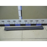 Накладка порога (внутренняя) TOYOTA Auris (E15) 2006-2012 6791312280B1