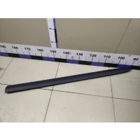 Молдинг передней правой двери NISSAN Almera N16 2000-2006  80870BM700