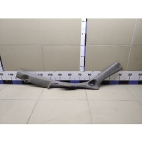 Накладка на порог (наружная) RENAULT Clio/Symbol 1998-2008 7700435208