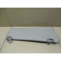 Козырек солнцезащитный (внутри) Chevrolet Aveo (T250) 2005-2011 96650112