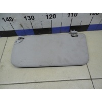 Козырек солнцезащитный (внутри) FORD Fiesta 2001-2007 1624475