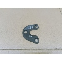 Накладка (кузов наружные) OPEL Vectra C 2002-2008 13116183