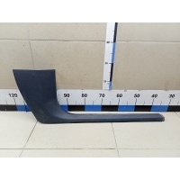 Накладка порога (внутренняя) SKODA Fabia 2007-2015 5J786348447H