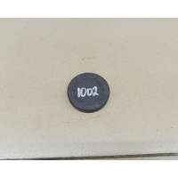 Заглушка двигателя RENAULT Duster 2012> 7700106271