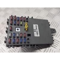 SKRZYNKA BEZPIECZNIKÓW CHEVROLET AVEO T250 1.2 96839254