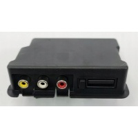 MODUŁ AUDIO CZYTNIK SD CITROEN C5 X7 96638354XT