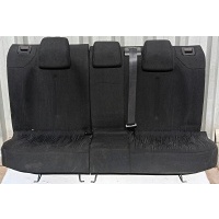 Citroen c4 i 10 r диван задняя isofix хэтчбек 5d