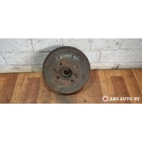 Барабан тормозной Fiat Brava 1997 7774593