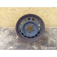 диск штампованный BMW 3 E36 1996 151115