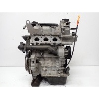 Двигатель cgp volkswagen поло v 6r 6c seat ibiza iv 6j skoda fabia ii 1.2i 60km 2012 год fv