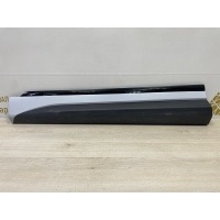 Молдинг двери Exeed LX T1C Рестайлинг 2022-2024 609000292AA