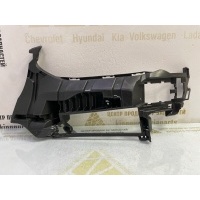 Кронштейн бампера BMW X3 G01 до Рестайлинг 2017-2021 51117399977
