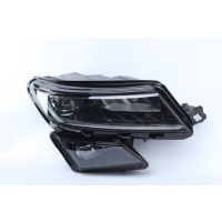 Фара LED ЛЭД светодиодная Skoda Kodiaq 1 NS7 до Рестайлинг 2016-2022 566941018H