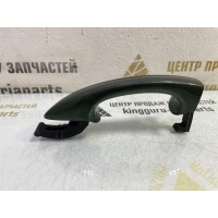 Ручка двери внешняя Skoda Kodiaq 1 NS7 до Рестайлинг 2016-2022 5G0837205N