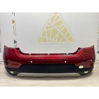 Бампер Renault Logan Stepway 2 L8_ Рестайлинг 2022 - 850226742R