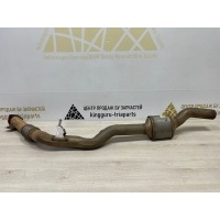 глушитель Volkswagen Touareg 3 CR7 2018-2022 4M0131703