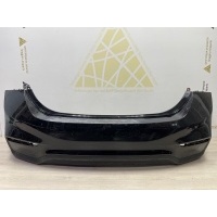 Бампер Hyundai Solaris 2 HCR до Рестайлинг 2017-2020 86611H5000