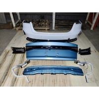 Крышка багажника Chery Arrizo 8 2023 552000160AA, 602001456AA, 501002711AA, 605000462AA, 605000461AA
