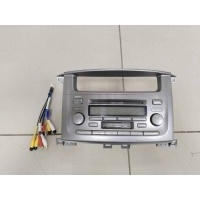Магнитола Toyota Toyota Land Cruiser (J100) 1998-2007 8612060581