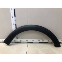 Накладка переднего крыла правого Renault Renault Sandero 2014> 638740772R