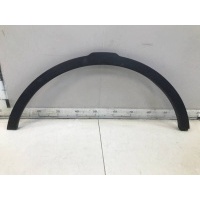 Накладка переднего крыла левого Land Rover Land Rover Range Rover Evoque 2011-2018 BJ3216A075AC
