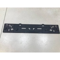 Накладка переднего бампера под номер Chery Chery Tiggo 7 2016-2020 S212803405