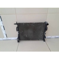Радиатор охлаждения двигателя Renault Renault Logan (2) 2014> 214106179R