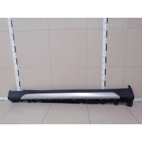 Накладка на порог (наружная) BMW BMW X5 F15/F85 2013> 51177308055