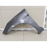 Крыло переднее левое Hyundai Hyundai Solaris 2010-2017 663114L000