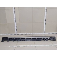 Накладка на порог (наружная) BMW BMW X5 F15/F85 2013> 51177308056