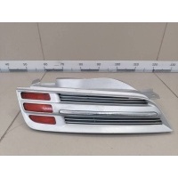 Решетка радиатора правая Nissan Nissan Micra (K12) 2002-2010 DS0724201, 62320AX600