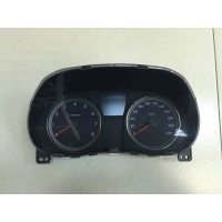Панель приборов Hyundai Hyundai Solaris 2010-2017 940034L215