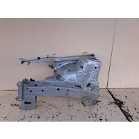 Лонжерон передний правый Toyota Toyota Corolla E150 2006-2013 5702712010, 5702702020