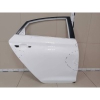Дверь задняя правая Hyundai Hyundai Solaris 2017> 77004H5000