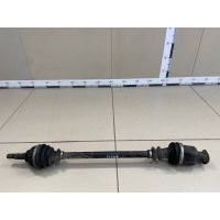 Полуось передняя правая Renault Renault Logan (2) 2014> CD6706, 8200499306
