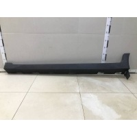Накладка на порог (наружная) Hyundai Hyundai Creta 2016> 87753M0000