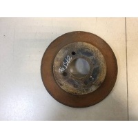 Диск тормозной задний Hyundai Hyundai Solaris 2010-2017 584110U300