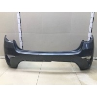 Бампер задний Kia Kia Rio 4 (FB) 2017> 86611H0000
