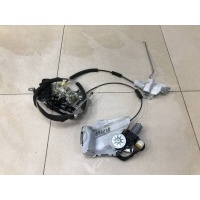 Замок двери задней правой Suzuki Suzuki Solio 2015 8230181P20, 41231010200