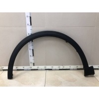 Накладка переднего крыла левого CheryExeed CheryExeed RX M38T/T22 2023 609001623AA