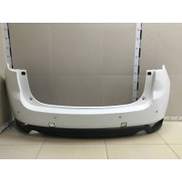 Бампер задний Mazda Mazda CX-5 (KF) 2017> KB8A50221, KBYA5022XBBB