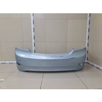 Бампер задний Hyundai Hyundai Solaris 2010-2017 866114L000