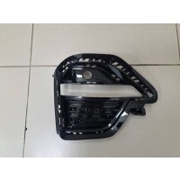 Решетка в бампер левая Chery Chery Tiggo 7 PRO 2019 602001806AA