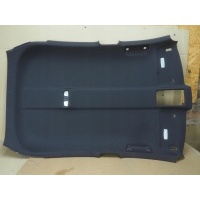 Обивка потолка чёрный s - line audi a1 5 дверь 8x4867505a